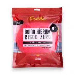 BOINA DE LA RISCO ZERO 5" COM INTERFACE CADILLAC