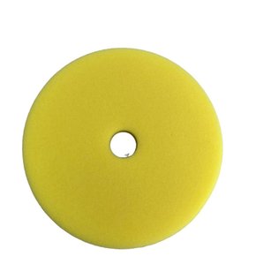 Boina Espuma Amarela Corte Médio 5 polegadas SIGMA