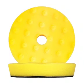 Boina Espuma Amarela Refino CCS 5' AUTO AMERICA