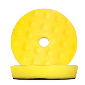 Boina Espuma Amarela Refino CCS 5' AUTO AMERICA