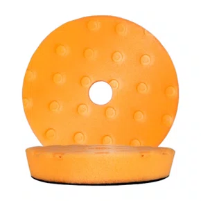 Boina Espuma Laranja Corte Pesado CCS 5' AUTO AMERICA