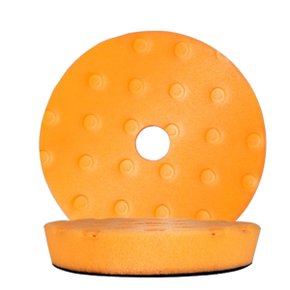 Boina Espuma Laranja Corte Pesado CCS 5' AUTO AMERICA