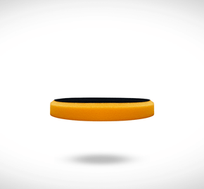 Boina Espuma Laranja Flat Corte Leve e Refino 5,5 Polegadas LINCOLN