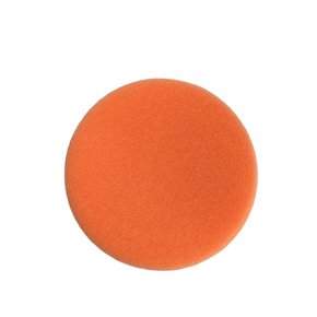 Boina Espuma Laranja Refino 3 polegadas SIGMA