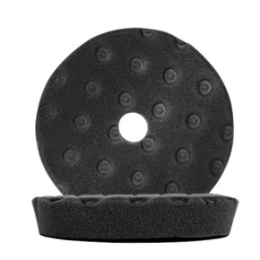 Boina Espuma Preta Lustro CCS 5' AUTO AMERICA