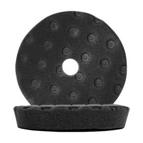 Boina Espuma Preta Lustro CCS 5' AUTO AMERICA