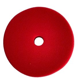 Boina Espuma Vermelho Super Lustro 5 Polegadas SIGMA