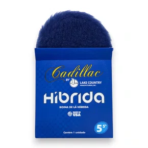 Boina Hibrida Azul 5,5 Polegadas CADILLAC