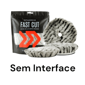 BOINA LA FAST CUT 5 POLEGADAS ROTO PW S/ INTERFACE 