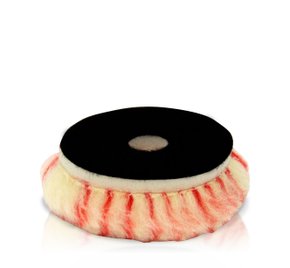 Boina Lã Pirulito Power Corte Pesado (Listra Vermelha) Com Interface 3 Polegadas LINCOLN