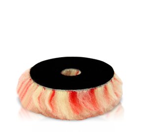 Boina Lã Pirulito Power Corte Pesado (Listra Vermelha) Sem Interface 3 Polegadas LINCOLN