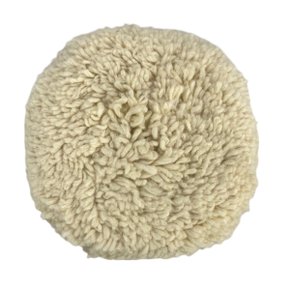 Boina Profissional Lã 8 Pol. Dupla Face Agressiva FARBEN