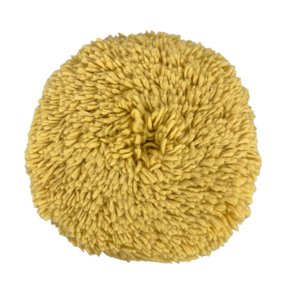 Boina Profissional Lã 8 Pol. Dupla Face Super Macia FARBEN