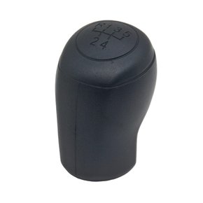 Manopla Bola De Cambio Hb20 1.6 12/19 Preta 