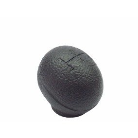 Manopla Bola De Cambio Palio Strada Siena 96/00 Cinza