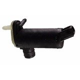 Bomba Motor Limpador Parabrisa Ford Ká Fiesta Focus Ecosport 2 Saída 