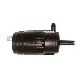Bomba Motor Limpador Parabrisa Gasolina Universal 12V 1 Saída Linha GM FIAT RENAULT CITROEN 