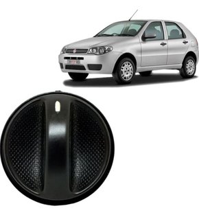 Botão Do Ar Palio Siena Strada Marea Bravo 2000 A 2007