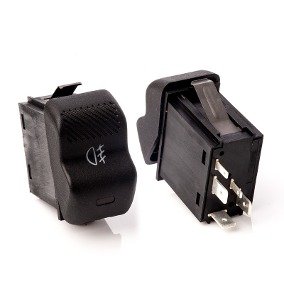 Botão Interruptor Farolete Gol Parati Saveiro G2 Bola 1995 a 2005 Modelo Originall