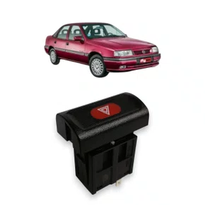 Botão Interruptor Pisca Alerta Vectra 1996 a 1999 Modelo Original