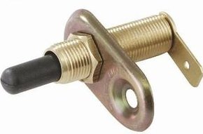 Botão Interruptor Porta Universal