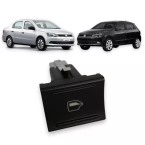 Botão Interruptor Vidro Eletrico Gol Voyage G6 Painel Traseiro Direito