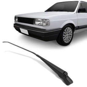 Braço Limpador Dianteiro Gol Parati Saveiro Voyage 1980 a 1995 Lado Direito 