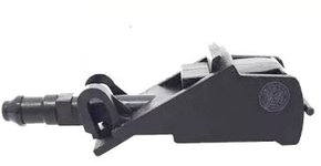 Brucutu Esguicho Para-Brisa Gol Saveiro Voyage Fox Polo Golf 1 Unidade 