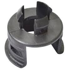 Bucha Dobradiça Da Tampa Traseira Strada 2008 a 2020 1 Unidade