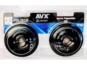 Buzina Paquerinha Dupla Universal AVX