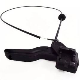 Cabo De Capô Com Alavanca Corsa Hatch Sedan 2002 a 2012