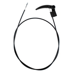 Cabo de Capô Com Alavanca Gol Parati Saveiro G1 Quadrado 