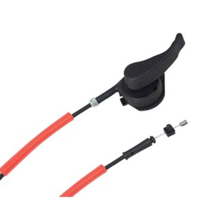 Cabo de Capô Com Alavanca Sandero Logan 2007 a 2014 