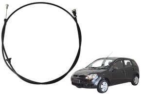 Cabo De Capô  Sem Alavanca Fiesta Ecosport 2003 a 2007
