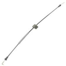 Cabo De Porta Fechadura Fiesta 4P 2003 a 2014 Dianteiro Direito Caroneiro