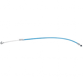 Cabo De Porta Fechadura Fox 2P 2003 a 2009 Dianteiro Direito Caroneiro