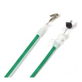 Cabo De Porta Fechadura Fox 2P 2003 a 2009 Dianteiro Esquerdo Motorista