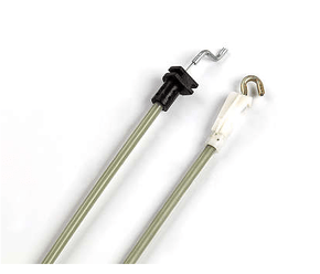 Cabo De Porta Fechadura Fox Spacefox Crossfox 2003 a 2009 Dianteiro Esquerdo Motorista