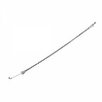 Cabo De Porta Fechadura Gol Parati 4P Saveiro 1996 a 2006 Modelo Maxion Dianteiro Esquerdo Motorista