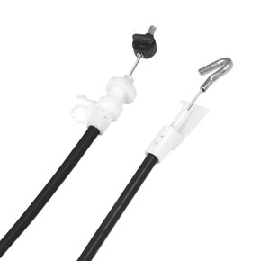 Cabo De Porta Fechadura Gol Parati 4P Saveiro 2006 a 2014 Dianteiro Esquerdo Motorista