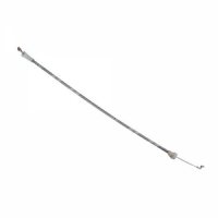 Cabo De Porta Fechadura Gol Parati G2 4P 1996 a 2001Traseiro Direito Caroneiro