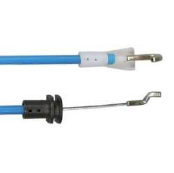 Cabo De Porta Fechadura Gol Parati G4 4P 2006 a 2014 Traseiro Esquerdo Motorista