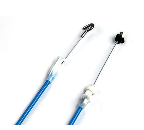 Cabo De Porta Fechadura Gol Voyage 4P 2008 a 2013 Dianteiro Sem Lado