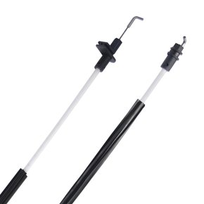 Cabo De Porta Fechadura Palio Novo Attractive 4P 2011 a 2019 Dianteiro Esquerdo Motorista