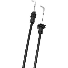 Cabo De Porta Fechadura Uno Fiorino Nova 2P 2010 a 2020 Esquerdo Motorista