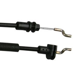 Cabo De Porta Fechadura Uno Novo 4P 2010 a 2019 Dianteiro Direito Caroneiro