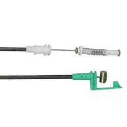 Cabo Ligacao De Fechadura Dianteiro Fiesta Streat 4 P Importado Sem Lado