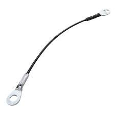 Cabo Tampa Traseira Frontier 2007 a 2014 Avulso Sem Lado