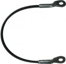 Cabo Tampa Traseira Hilux 2001 a 2004 Avulso Sem Lado