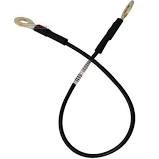 Cabo Tampa Traseira Saveiro G5 G6 G7 G8 2008 a 2020 Avulso Sem Lado